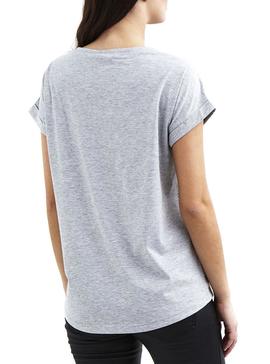 Camiseta Vila Vidreamers Gris