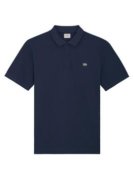 Polo Klout Basic Marino para Hombre