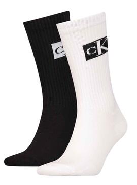 Calcetines Calvin Klein Badge para Hombre