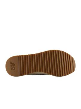 Zapatillas New Balance WL574 Beige para Mujer