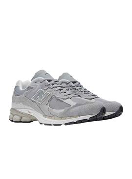 Zapatillas New Balance M2002 Gris para Hombre