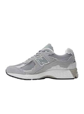 Zapatillas New Balance M2002 Gris para Hombre