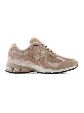 Zapatillas New Balance M2002 Marrón para Hombre