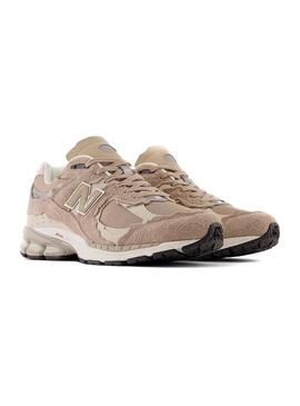 Zapatillas New Balance M2002 Marrón para Hombre