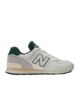 Zapatillas New Balance U574 Blanco para Hombre