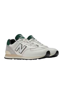 Zapatillas New Balance U574 Blanco para Hombre