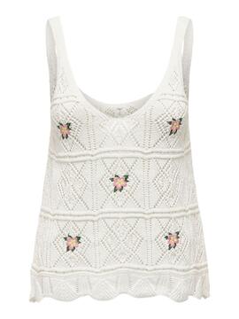 Top Only Ariba Beige para Mujer