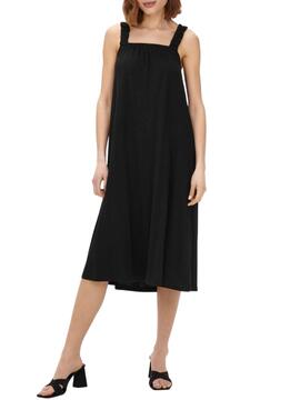 Vestido Only May Negro para Mujer