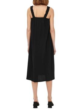 Vestido Only May Negro para Mujer