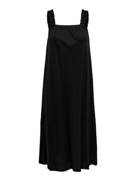 Vestido Only May Negro para Mujer