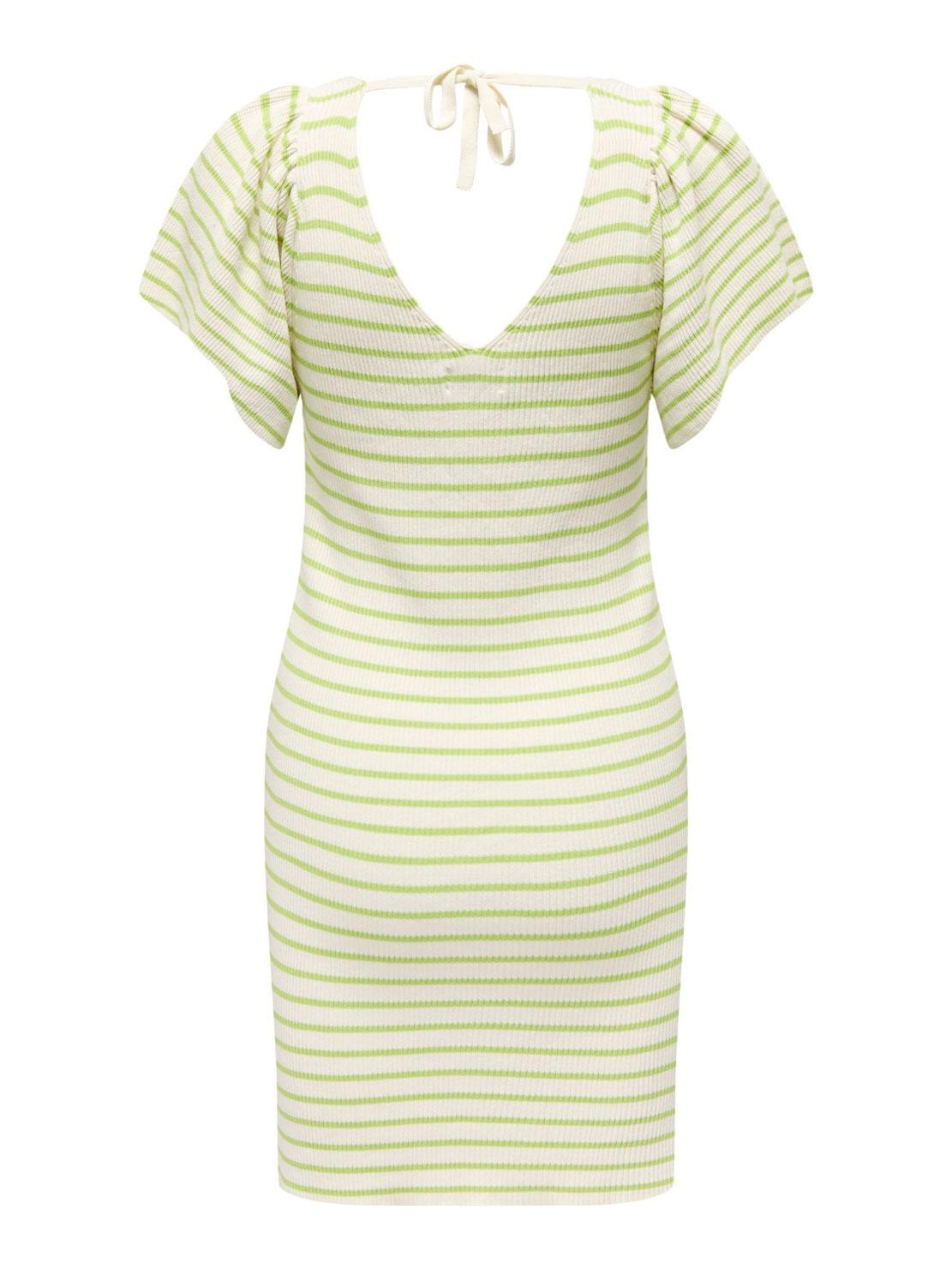 Vestido Only Leelo Beige para Mujer