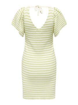 Vestido Only Leelo Beige para Mujer