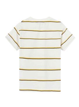 Conjunto Mayoral Punto 2 Camisetas para Niño