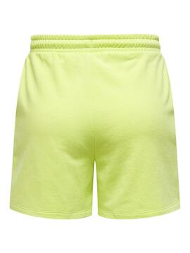 Shorts Only Sasja Amarillo