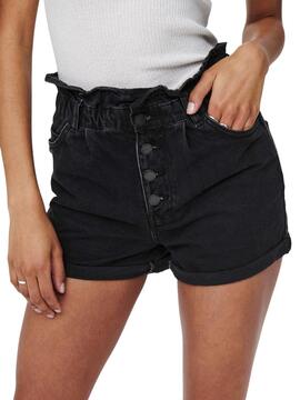 Shorts Only Cuba Negro para Mujer