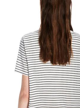 Camiseta Maison Scotch Faire