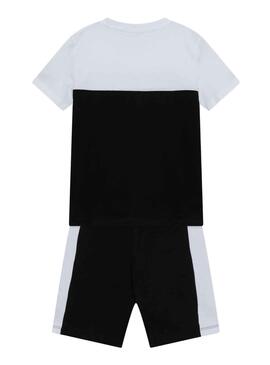 Conjunto Calvin Klein Essential Negro para Niño