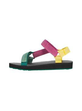 Sandalias Teva Univ Fucsia para Niña y Niño