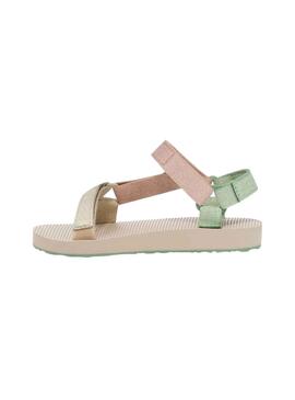 Sandalias Teva Univ Rosa para Niña y Niño