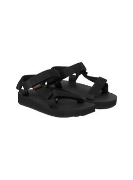 Sandalias Teva Original Negro para Niño y Niña