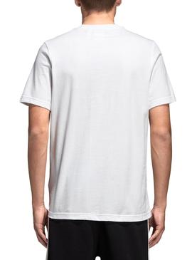 Camiseta Adidas Trefoil Blanco