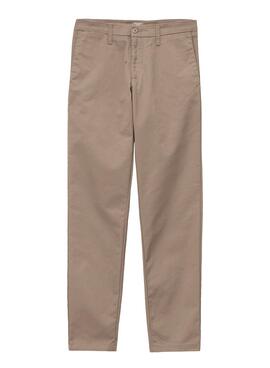 Pantalones Carhartt Sid Leather Para Hombre