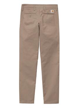 Pantalones Carhartt Sid Leather Para Hombre