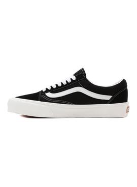 Zapatillas Vans Old Skool Negro para Hombre