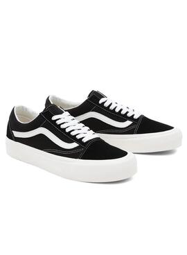 Zapatillas Vans Old Skool Negro para Hombre