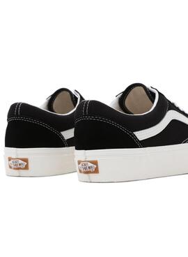 Zapatillas Vans Old Skool Negro para Hombre