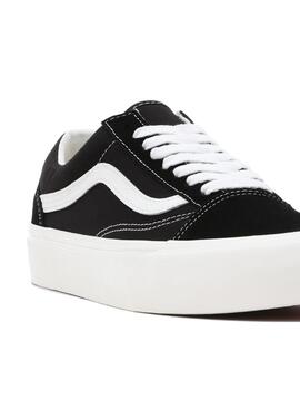 Zapatillas Vans Old Skool Negro para Hombre