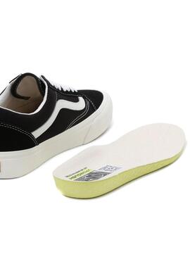 Zapatillas Vans Old Skool Negro para Hombre