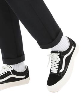 Zapatillas Vans Old Skool Negro para Hombre
