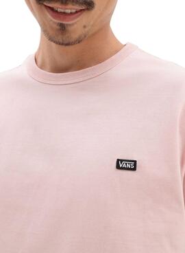 Camiseta Vans Classic Rosa Mujer y Hombre