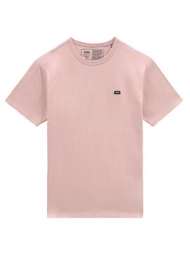 Camiseta Vans Classic Rosa Mujer y Hombre