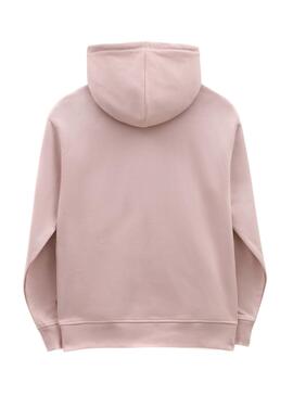 Sudadera Vans Wyld Tangle Rosa para Mujer