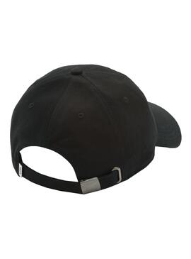 Gorra Vans Court Side Negro para Mujer y Hombro