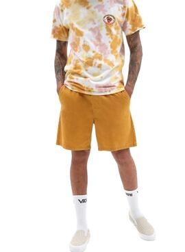 Bermudas Vans Range Ocre para Hombre