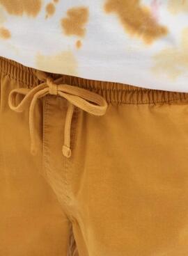 Bermudas Vans Range Ocre para Hombre