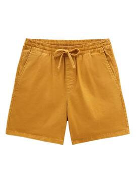 Bermudas Vans Range Ocre para Hombre