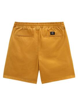 Bermudas Vans Range Ocre para Hombre