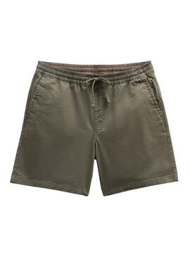 Bermudas Vans Range Verde para Hombre 