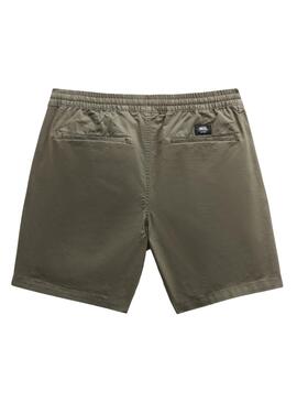 Bermudas Vans Range Verde para Hombre 