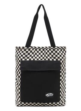 Bolso Vans Double Take Cuadros para Mujer