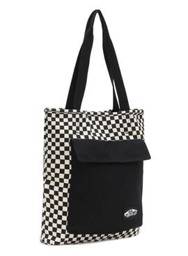 Bolso Vans Double Take Cuadros para Mujer