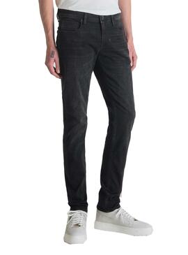 Pantalón Vaquero Antony Morato Ozzy Negro Hombre