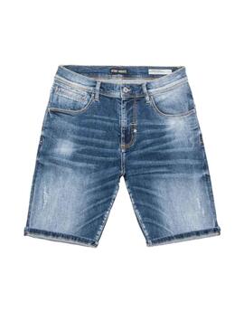 Bermudas Antony Morato Dave Azul para Hombre