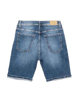 Bermudas Antony Morato Dave Azul para Hombre