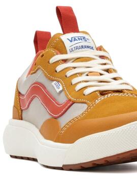 Zapatillas Vans Ultrarange EXO Ocre para Hombre