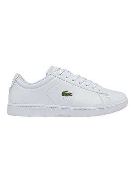 Zapatillas Lacoste Carnaby Pro Blanco para Niño